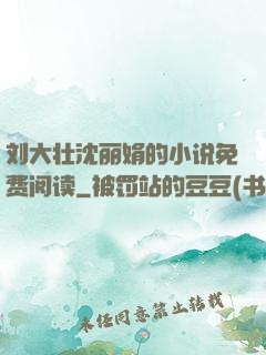 刘大壮沈丽娟的小说免费阅读
