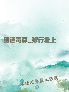 剑道毒尊