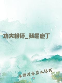 功夫相师
