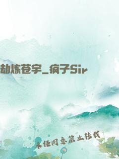 劫炼苍宇