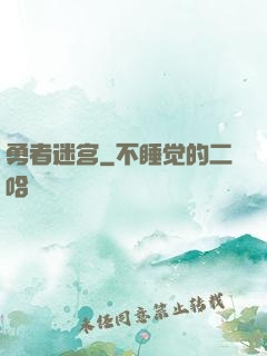 勇者迷宫
