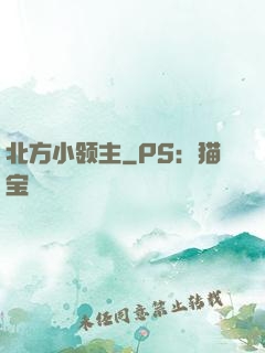 北方小领主