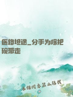 医路坦途