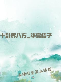 十卦界八方