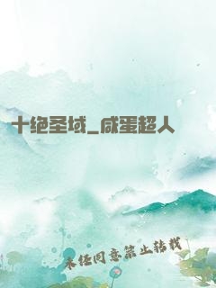 十绝圣域