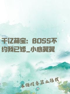 千亿萌宝：BOSS不约我已婚
