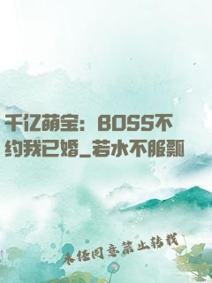 千亿萌宝：BOSS不约我已婚