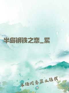 半岛钢铁之恋