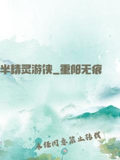 半精灵游侠