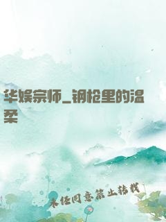 华娱宗师