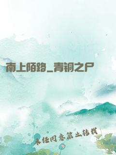 南上陌路