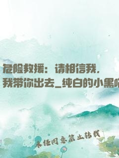 危险救援：请相信我，我带你出去