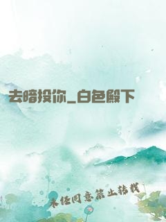 去暗投你