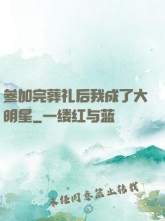参加完葬礼后我成了大明星