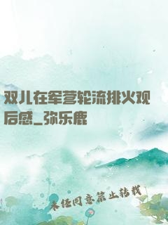 双儿在军营轮流排火观后感