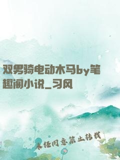 双男骑电动木马by笔趣阁小说