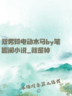 双男骑电动木马by笔趣阁小说