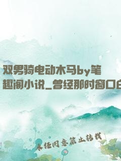 双男骑电动木马by笔趣阁小说