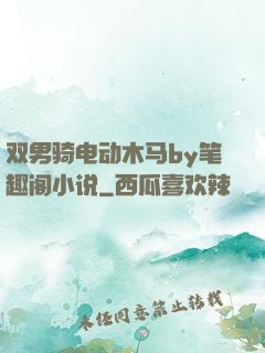 双男骑电动木马by笔趣阁小说