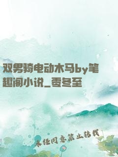双男骑电动木马by笔趣阁小说