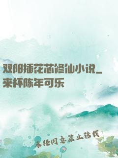 双阳插花芯修仙小说