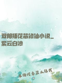 双阳插花芯修仙小说