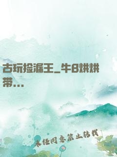 古玩捡漏王