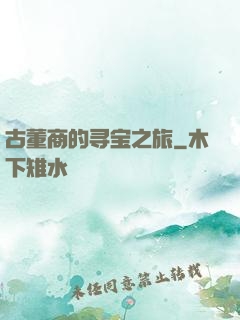 古董商的寻宝之旅