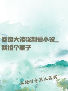 各路大佬强制爱小说