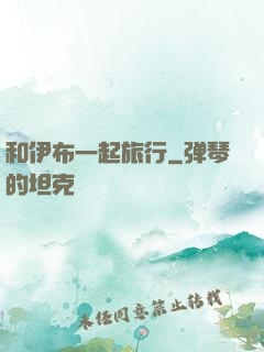 和伊布一起旅行