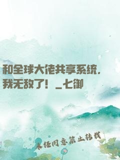和全球大佬共享系统，我无敌了！