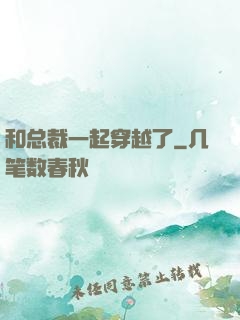 和总裁一起穿越了