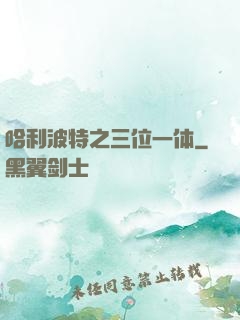 哈利波特之三位一体