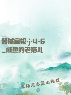 器械室轮-j-4-6