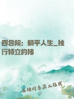 四合院：躺平人生