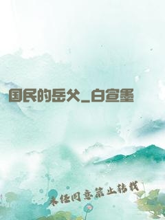 国民的岳父