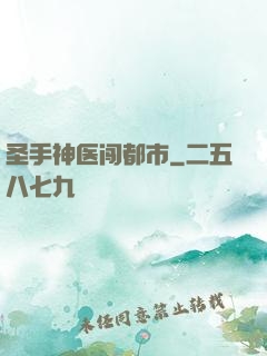 圣手神医闯都市