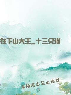 在下山大王