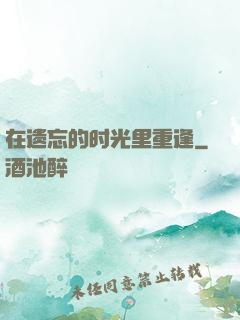 在遗忘的时光里重逢