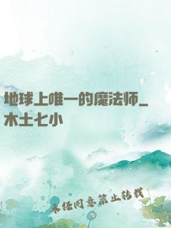 地球上唯一的魔法师
