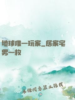 地球唯一玩家