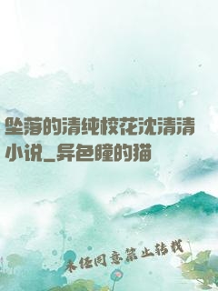 坠落的清纯校花沈清清小说