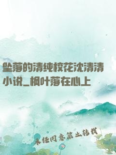 坠落的清纯校花沈清清小说