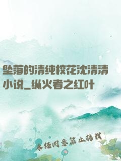 坠落的清纯校花沈清清小说