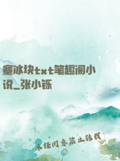 塞冰块txt笔趣阁小说