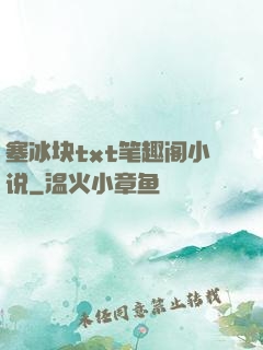 塞冰块txt笔趣阁小说