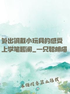 外出佩戴小玩具的感受上学笔趣阁