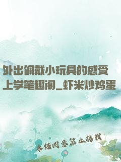 外出佩戴小玩具的感受上学笔趣阁