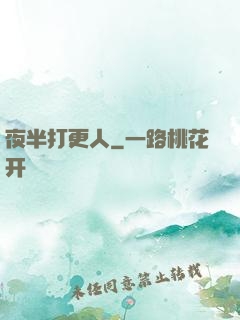 夜半打更人
