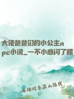 大佬爸爸们的小公主npc小说